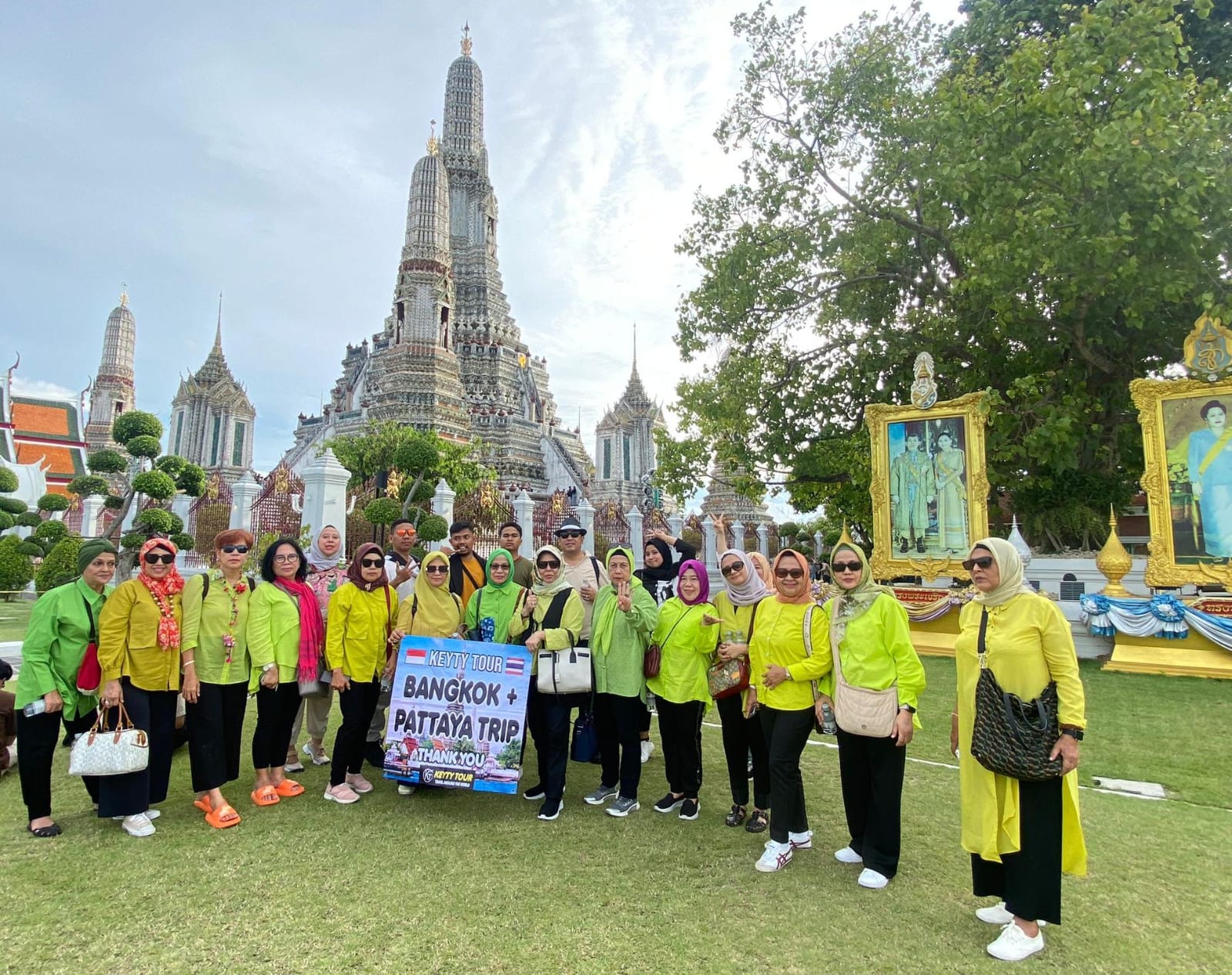 PATTAYA 4D3N