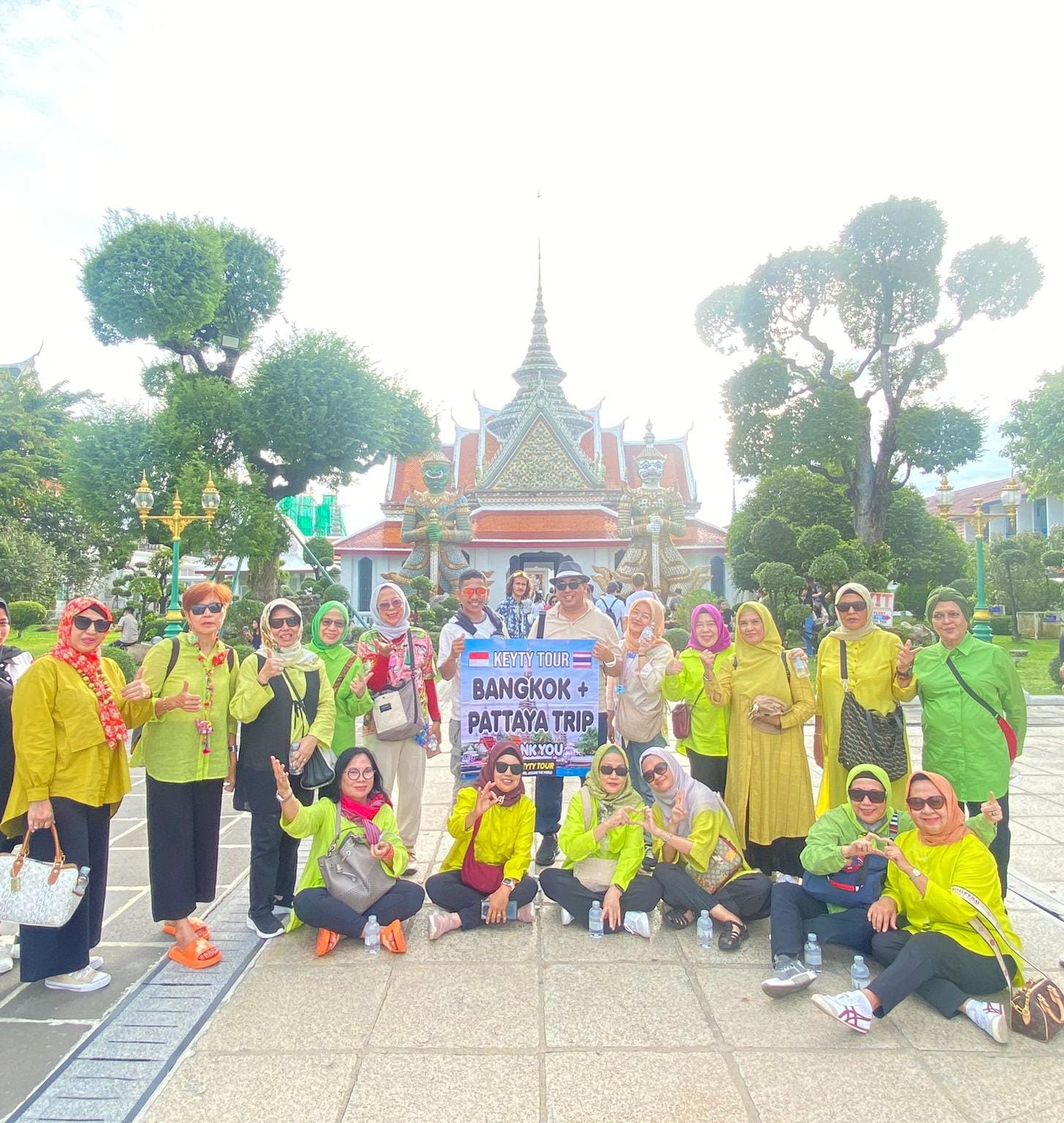PATTAYA 4D3N