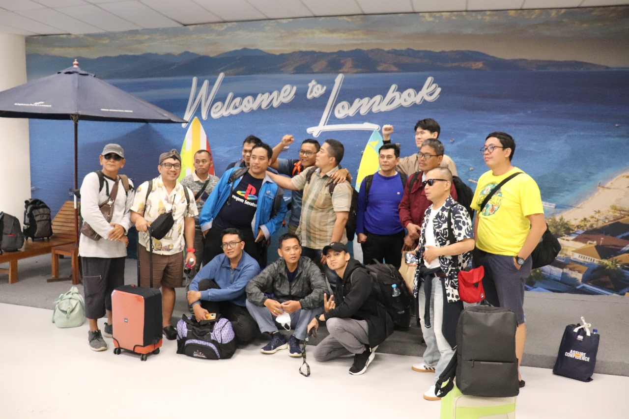 Lombok View