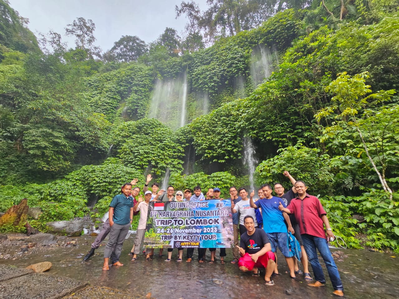 Lombok View