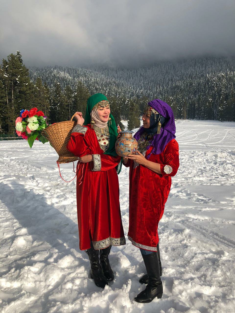 kashmir