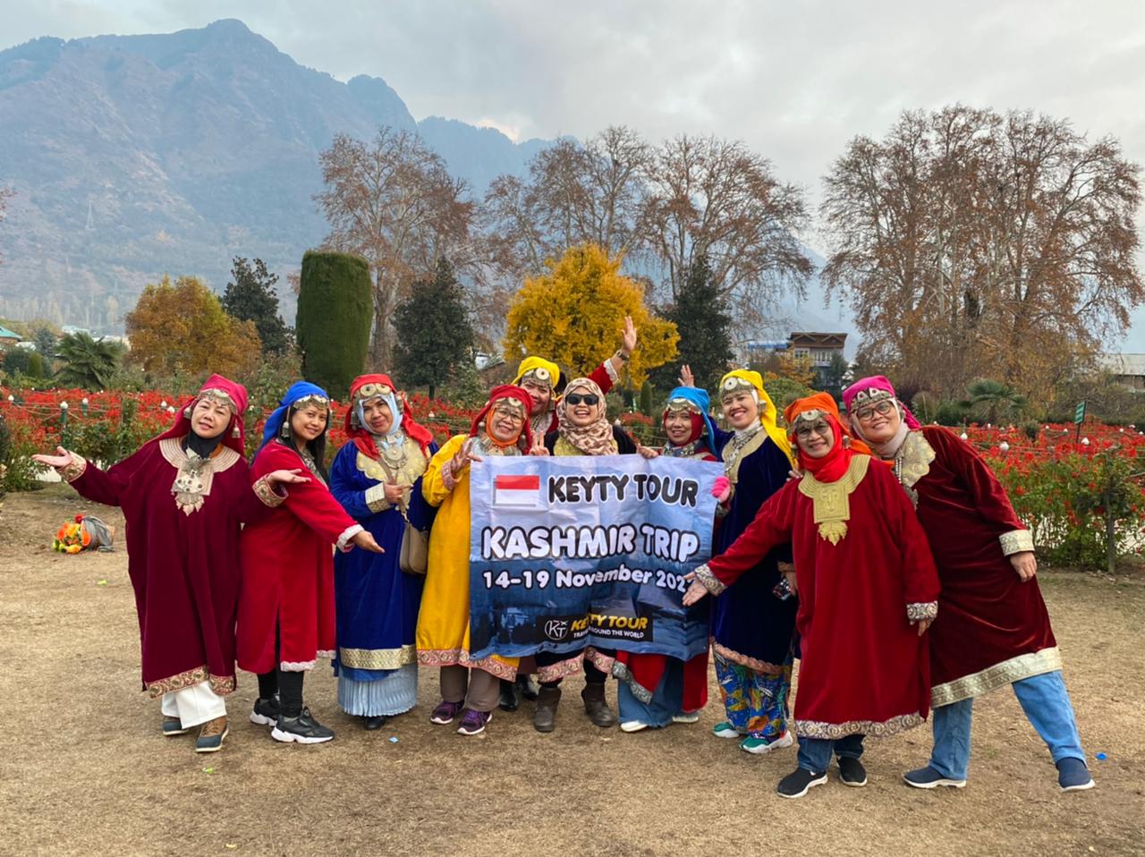 kashmir