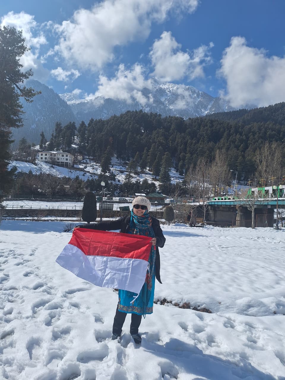 kashmir