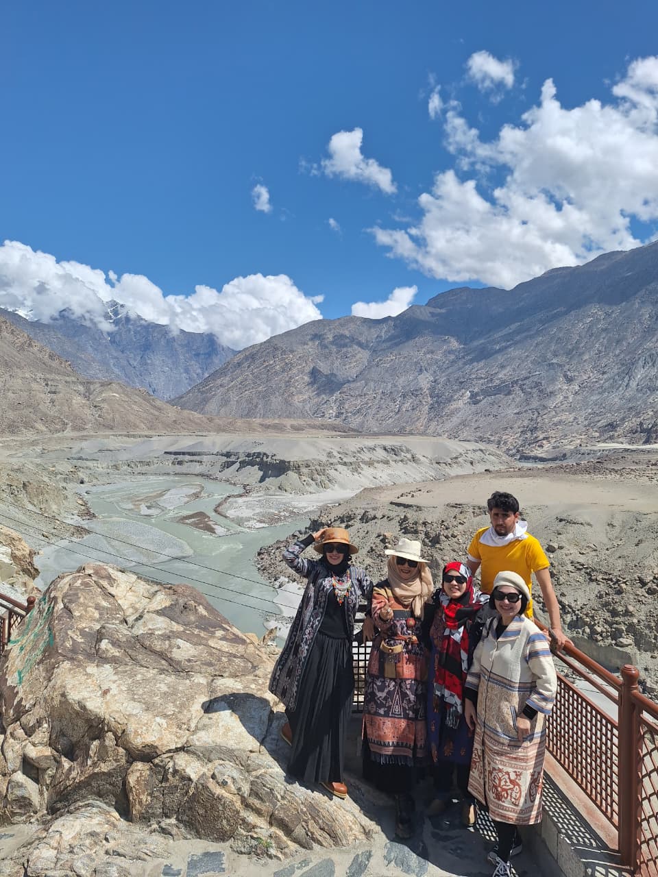 pakistan