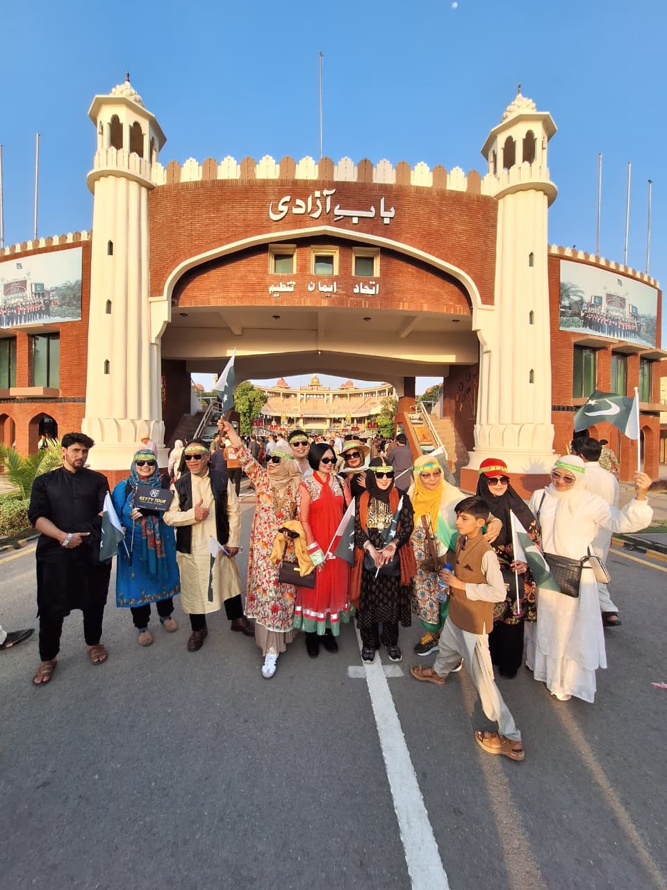 pakistan