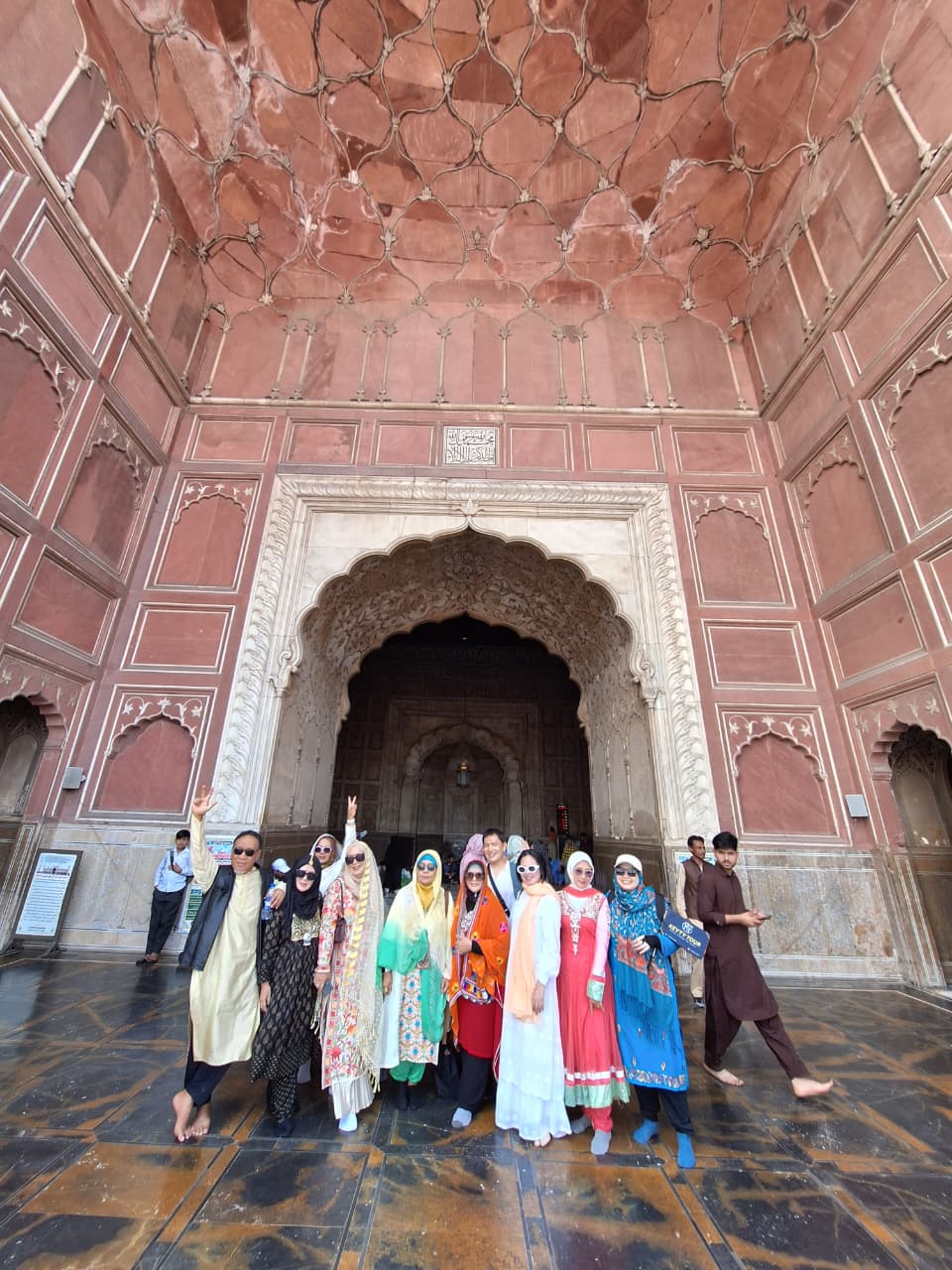 pakistan