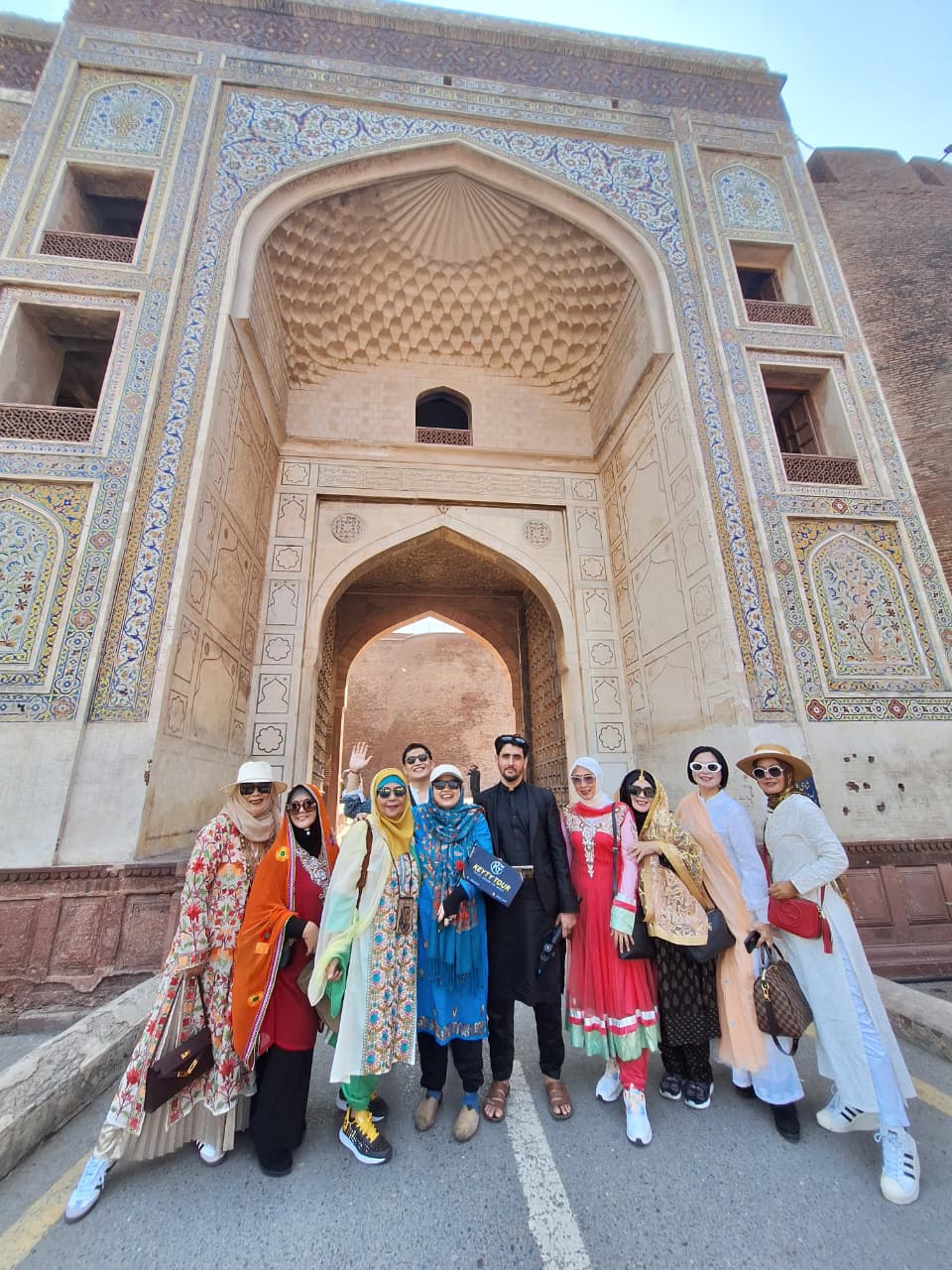 pakistan