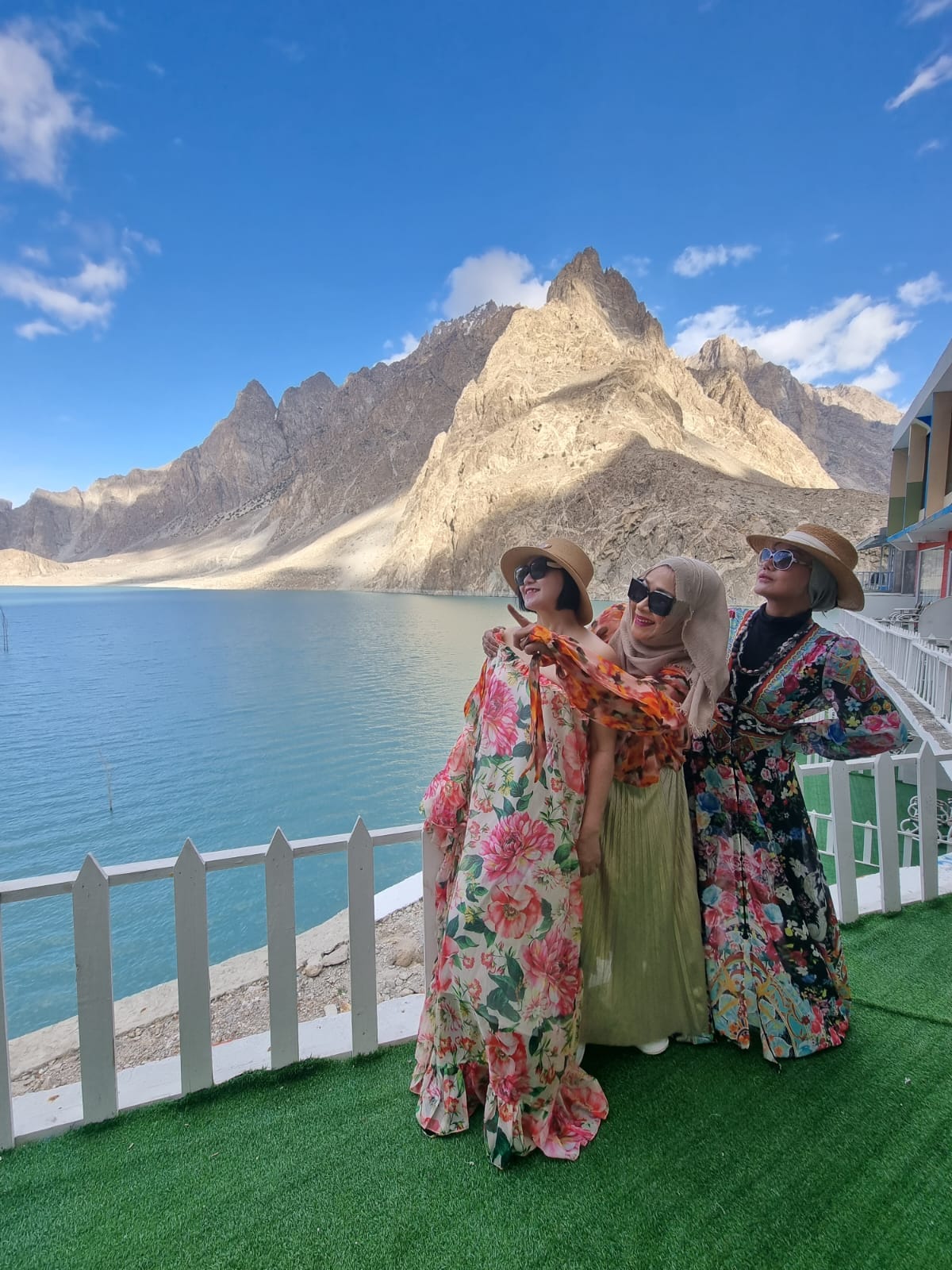 pakistan