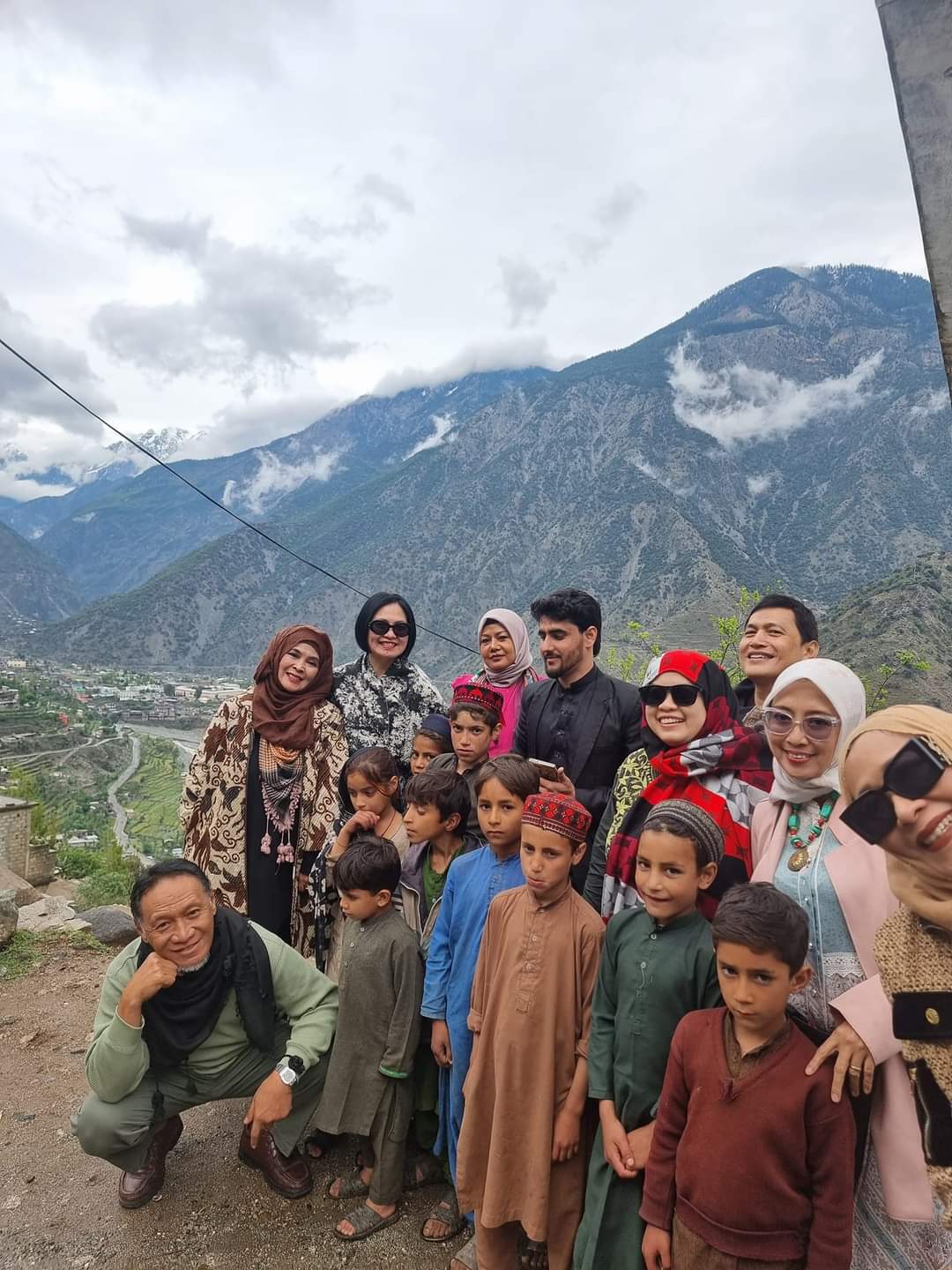 pakistan