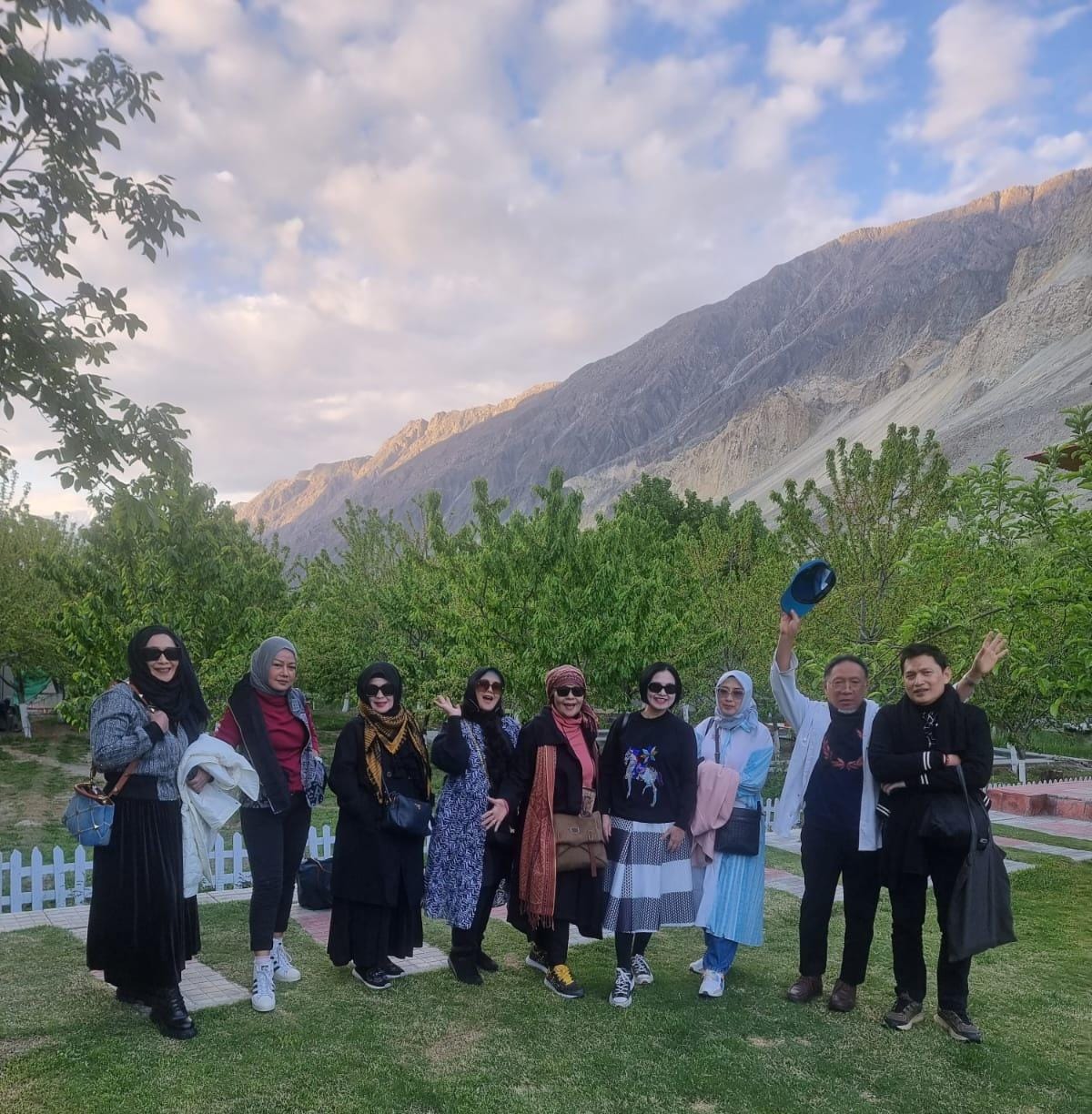 pakistan