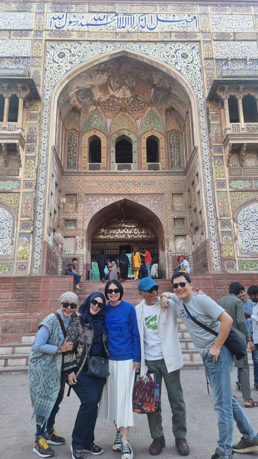 pakistan