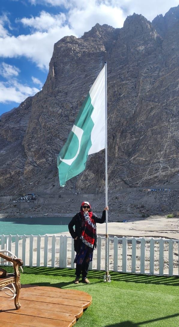 pakistan