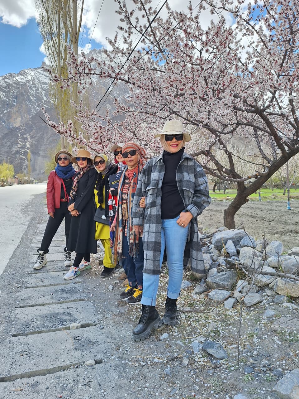 pakistan